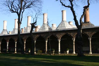B�timent des cuisines du S�rail con.. Turquie - Tourisme - Istanbul aux mille facet...